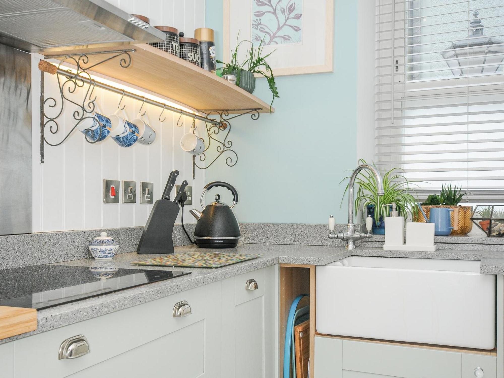 Zawn Nook Apartment *