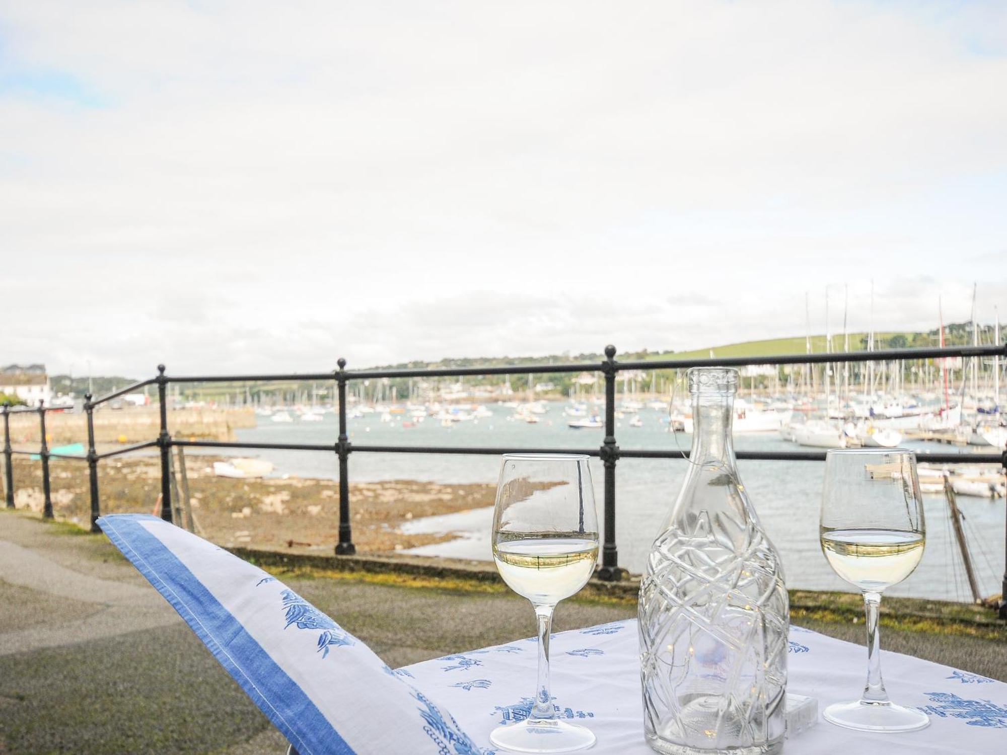 Zawn Nook Apartment Falmouth